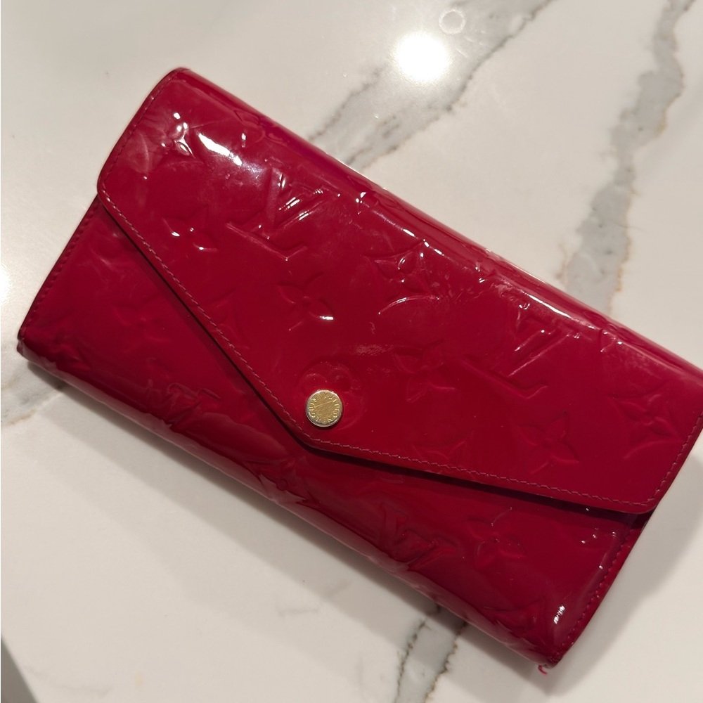 Authentic Louis Vuitton wallet